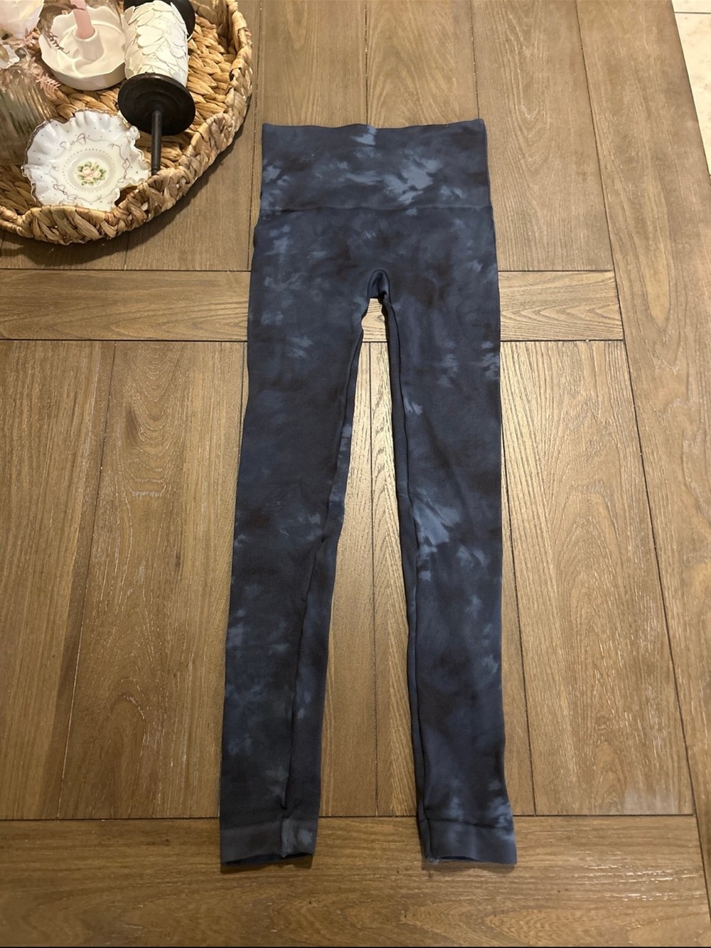 SPANX Navy Blue Shapewear Top